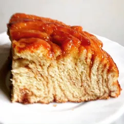 Шотландский вислоухий спиральный пирог 🥮