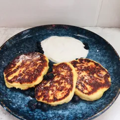 Сырники ПП