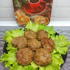 Котлеты из куриного фарша