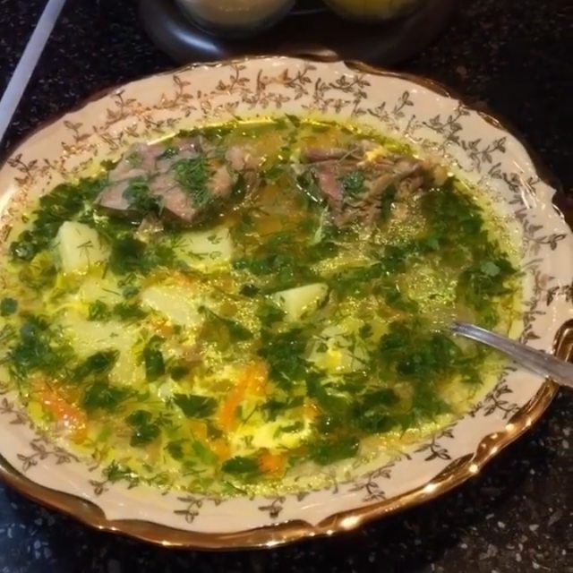 Суп кудрявый с яйцом рецепт с фото