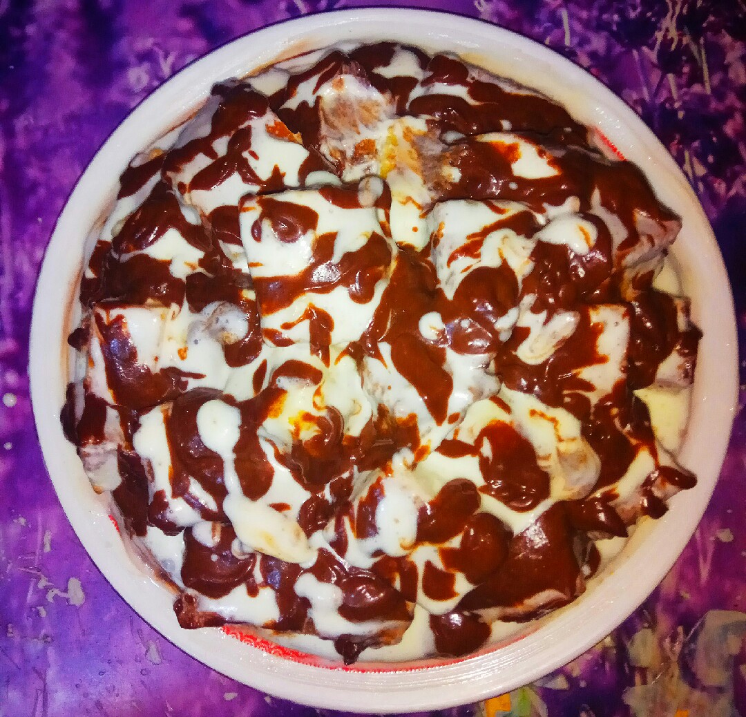 Ароматный торт «Кучерявый мальчик» – пошаговый рецепт приготовления с фото