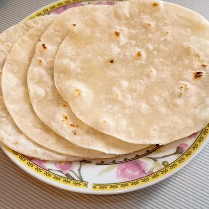 Тонкий лаваш от Garnec