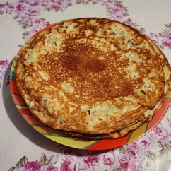 Блинчики на сметане 🥞