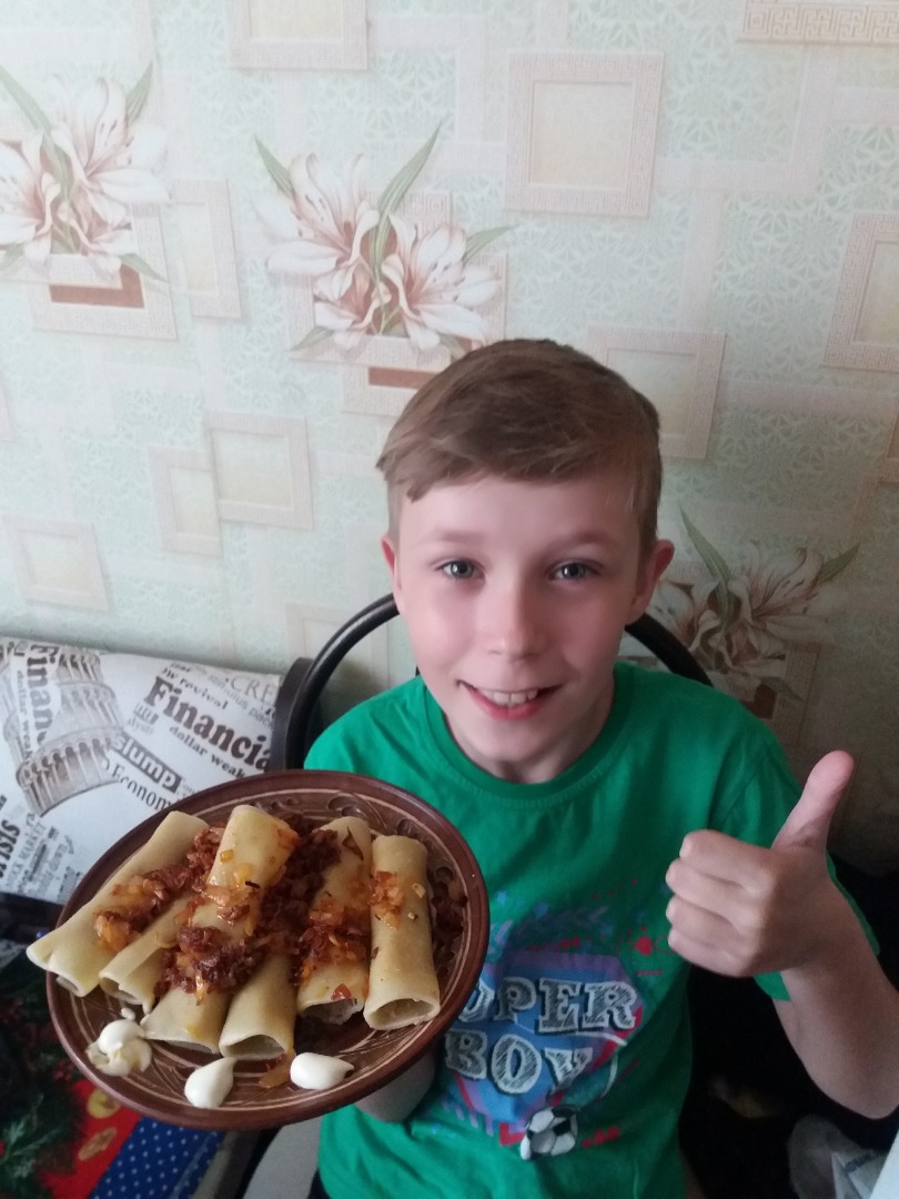 Cannelloni_каннелони