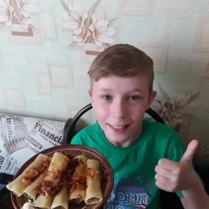 Cannelloni_каннелони