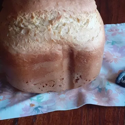 Хлеб сладкий 🍞 в хлебопечке