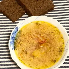 Щи из салатной капусты с фрикадельками 👩🏽‍🍳