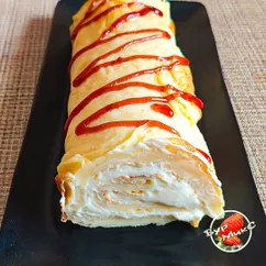 Блинный рулет