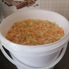 Квашеная капуста