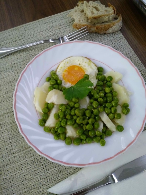 Вареный зеленый горошек рецепт пошагово с фото | Make Eat
