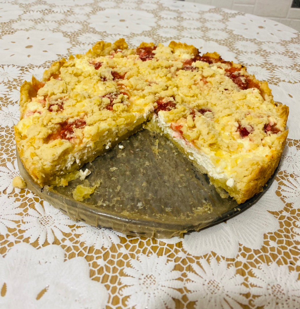 Творожник