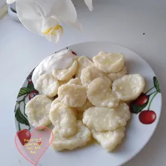 Ленивые вареники🍽️🍽️🍽️