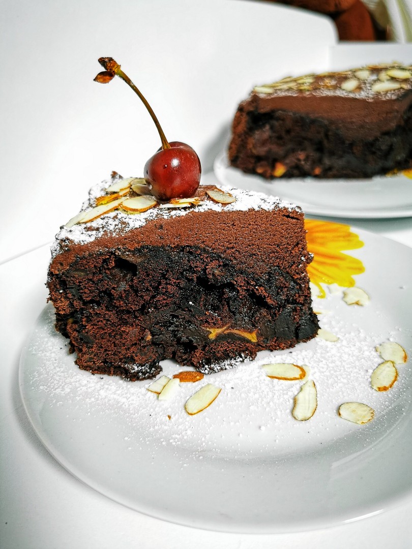Яблочный кекс с шоколадом - пошаговый рецепт с фото на instgeocult.ru