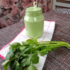 Соус из греческого йогурта 