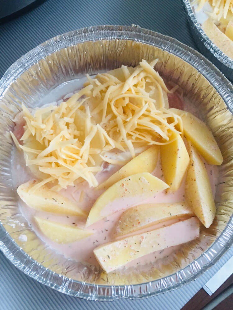 Нежный салат с курицей и ананасами – пошаговый рецепт приготовления с фото