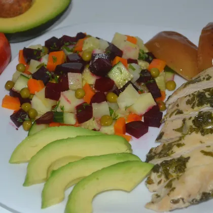 Ужин вкуснее шашлыка. При гастрите
