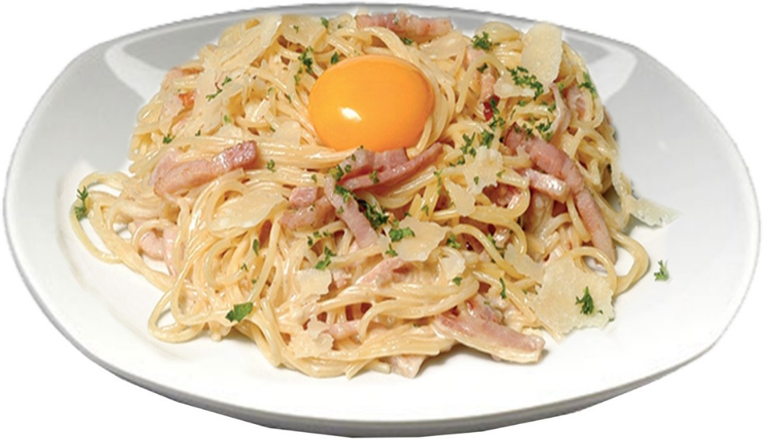 Паста карбонара