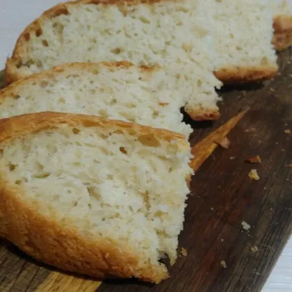 Домашний хлеб в мультиварке