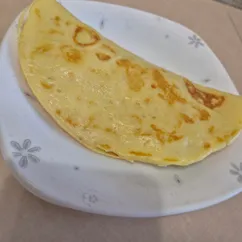 ПП блинчик на завтрак 