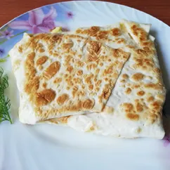 Лаваш с начинкой