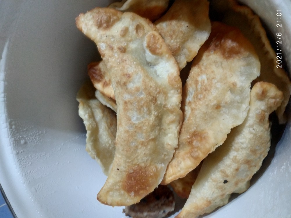 Чебуреки