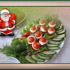 🎅 🎅 Ах, как вкусно, как красиво! 🎅 🎅 🎅