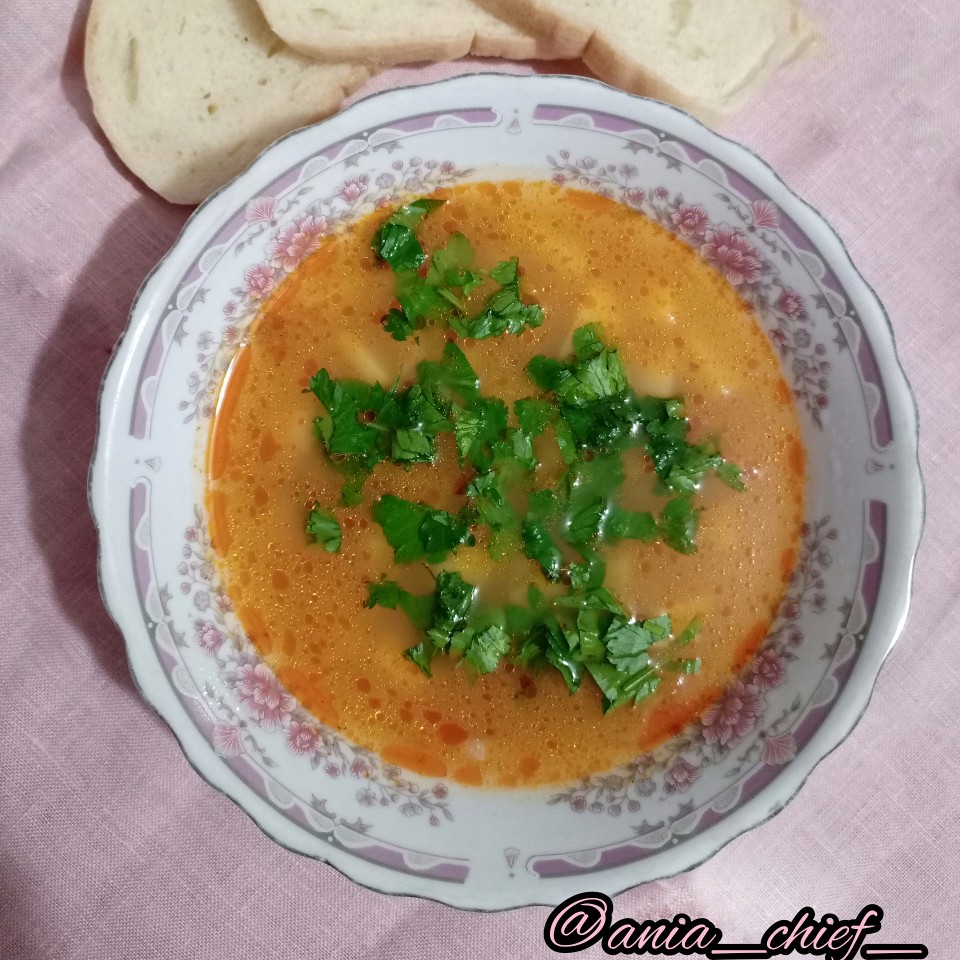 Харчо по-нашему