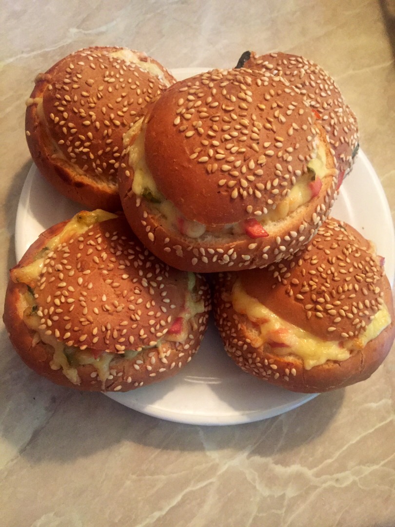 Пицца на завтрак