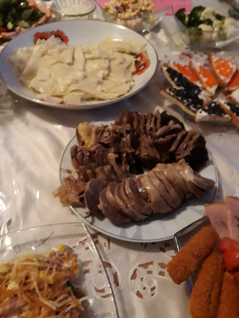Гулчатай с чучуком