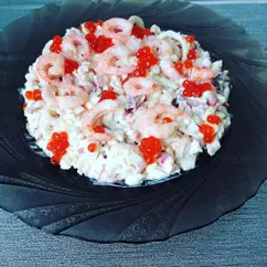 Салат морской 🍤