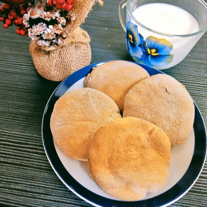 Монастырские лепёшки 