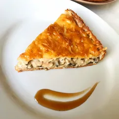 Пирог жюльен 🥧