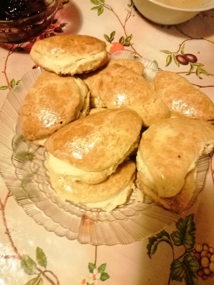 Сочники с творогом