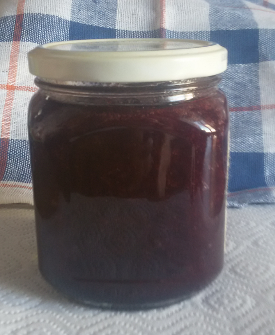 Варенье из брусники