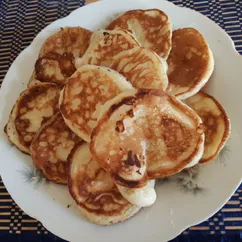 Оладушки