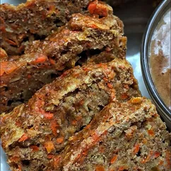 🥧🍎🥕Хлеб из яблок и моркови 🥕🍎🥧