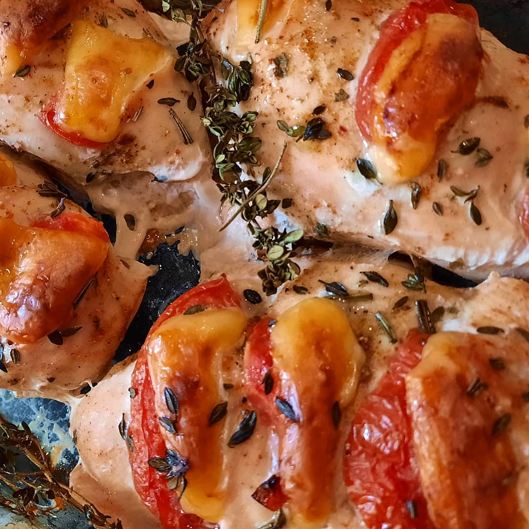 Куриная гармошка