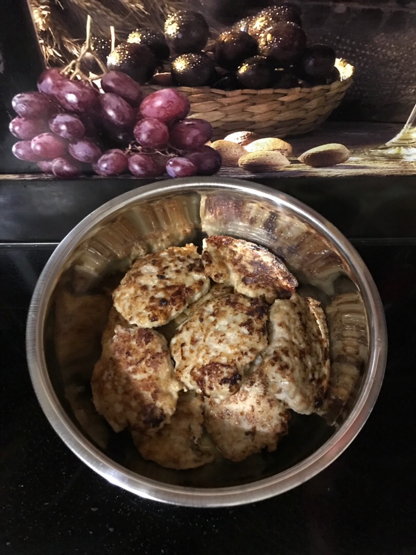 Бифштексы куриные