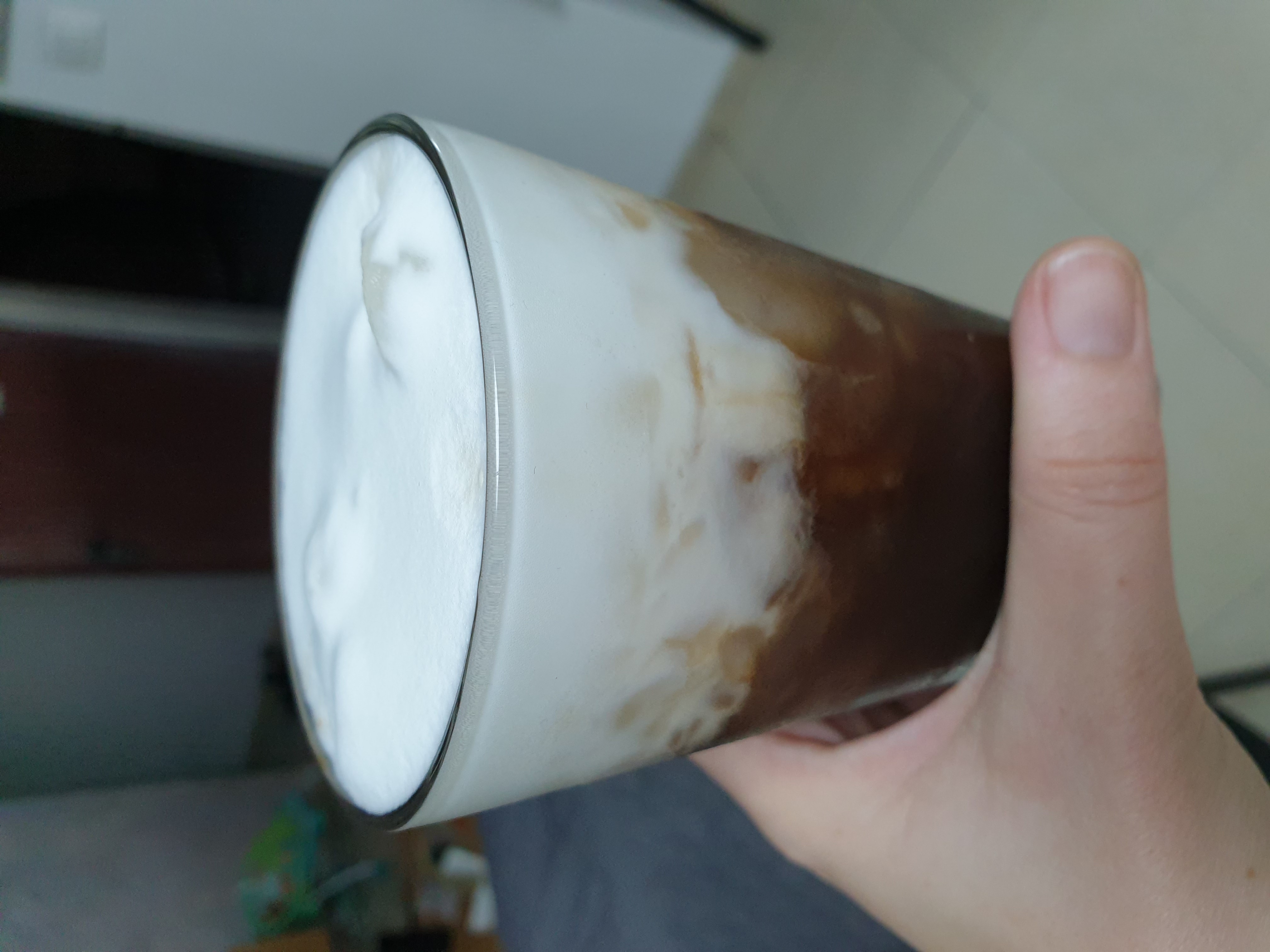 Айс кофе