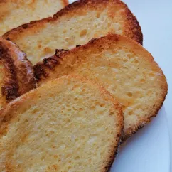 Гренки классические 🍞