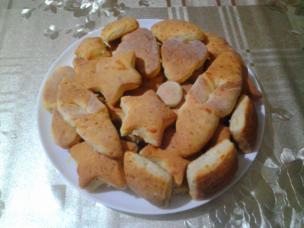 Печенье