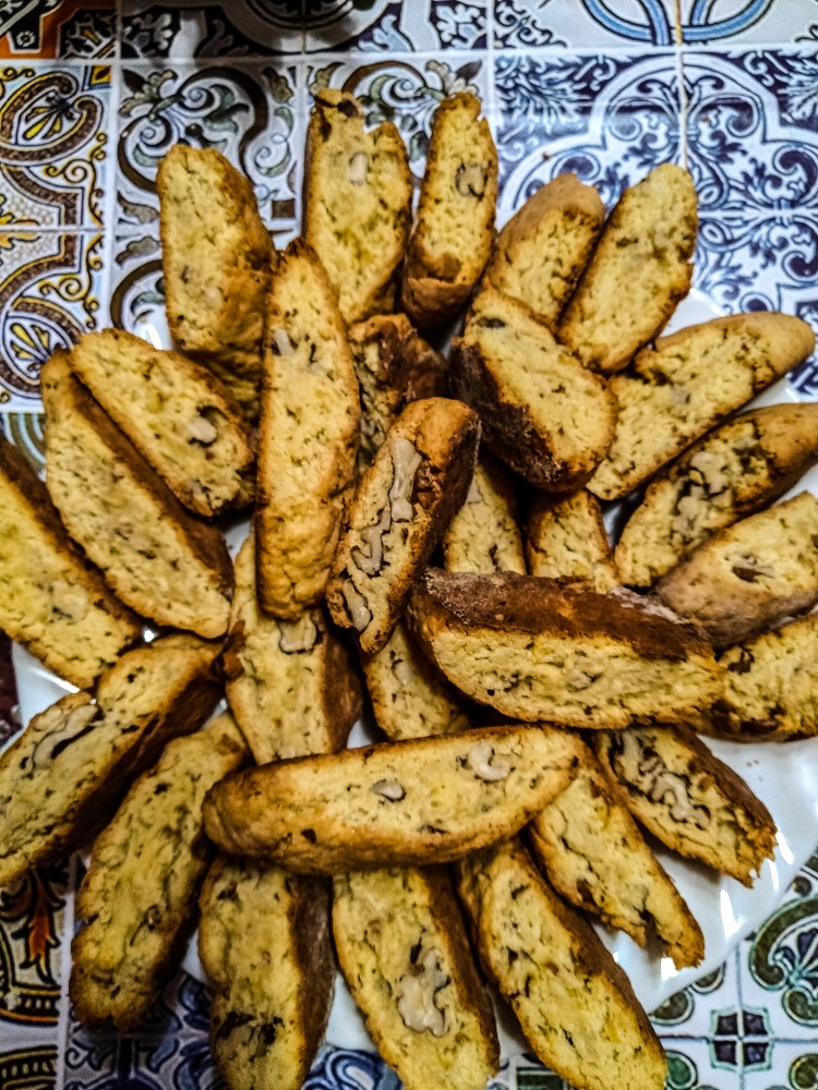 Бискотти Cantucci