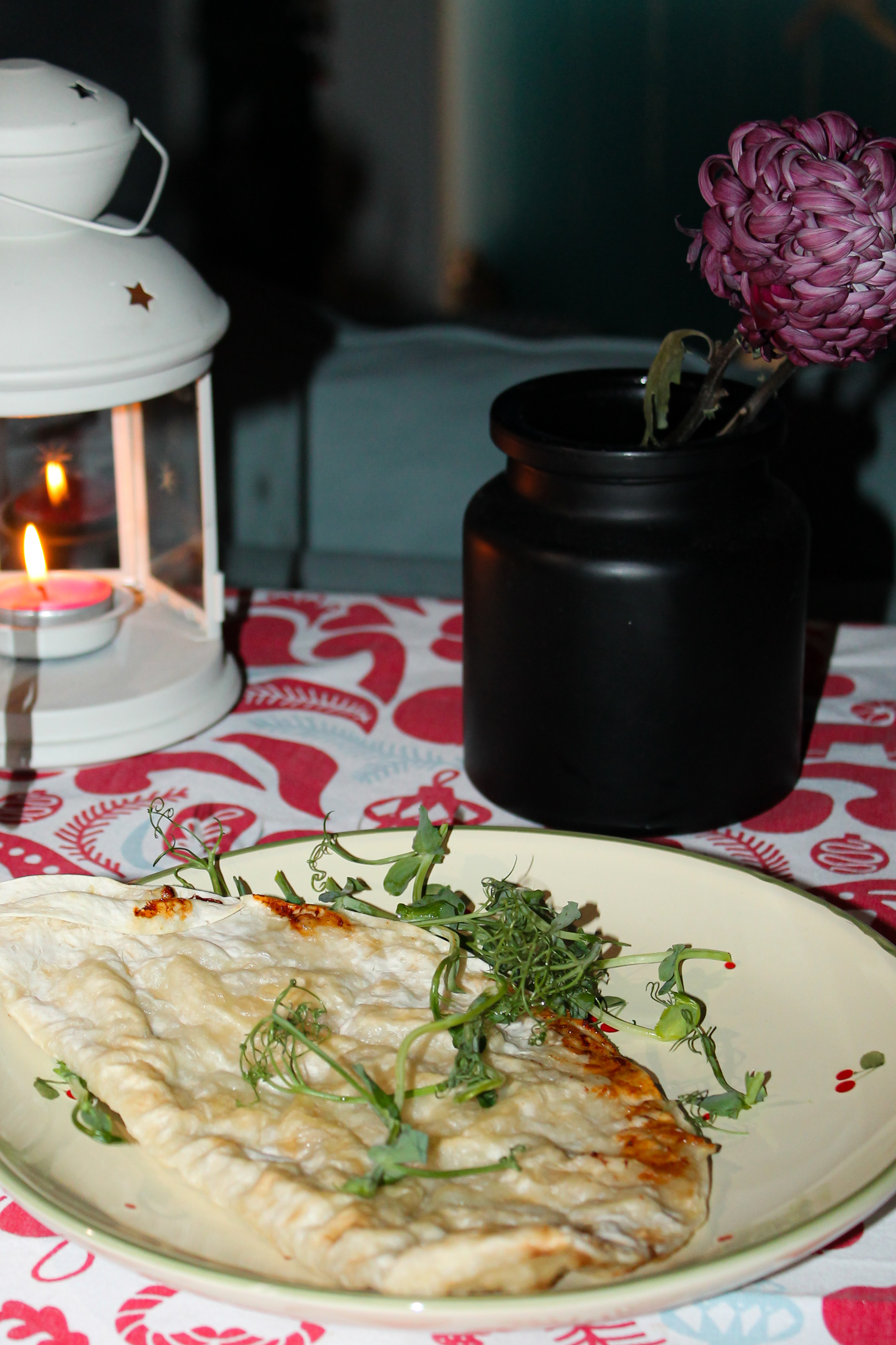 Быстрые чебуреки из лаваша 