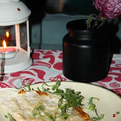 Быстрые чебуреки из лаваша 