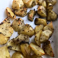 🥙 Картошечка по-деревенски 🥔