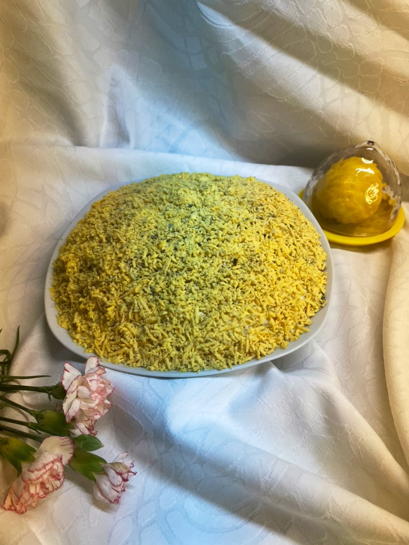 Салат «Мимоза»