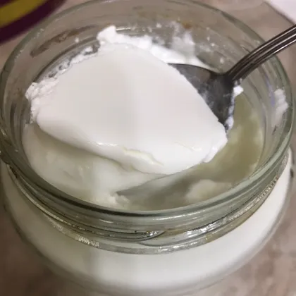 Йогурт домашний МАЦОНИ