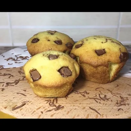 Маффины 🧁