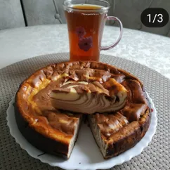 Творожная запеканка