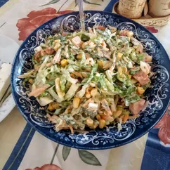 Салат "Понедельник"